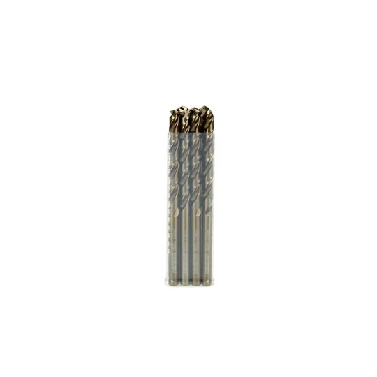 Hikoki fúrószár 10,2mm 5db HSS-Co