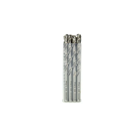 Hikoki fúrószár 5,7mm 10db HSS-G