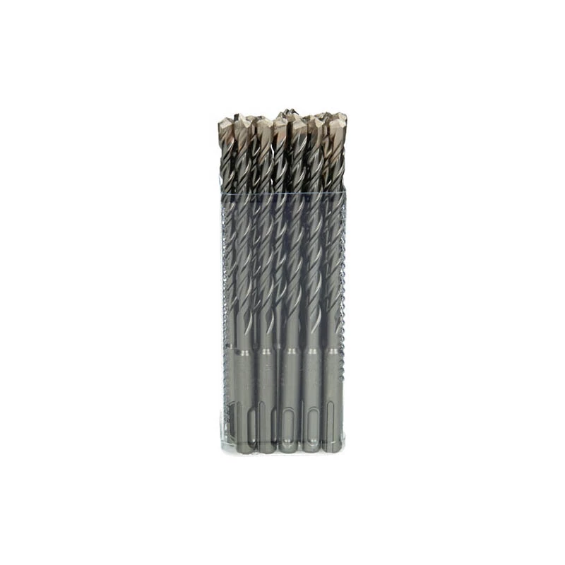 Hikoki fúrószár 6x260mm PLUS 25db