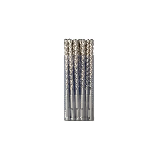 Hikoki fúrószár 8x165mm 4élű, 25db/csomag, darabáras