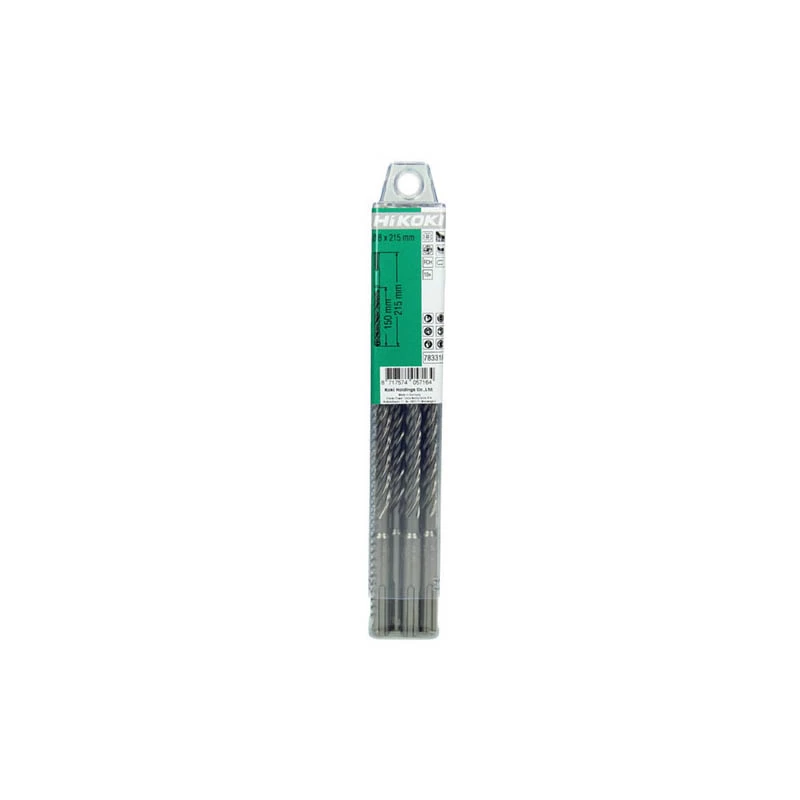 Hikoki fúrószár 8x310mm 4é 10db