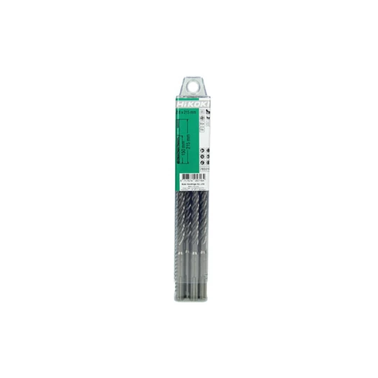 Hikoki fúrószár 8x310mm 4é 10db