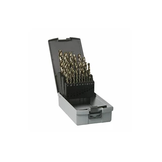 Hikoki fúrószár szett 1-13mm 25db HSS-Co