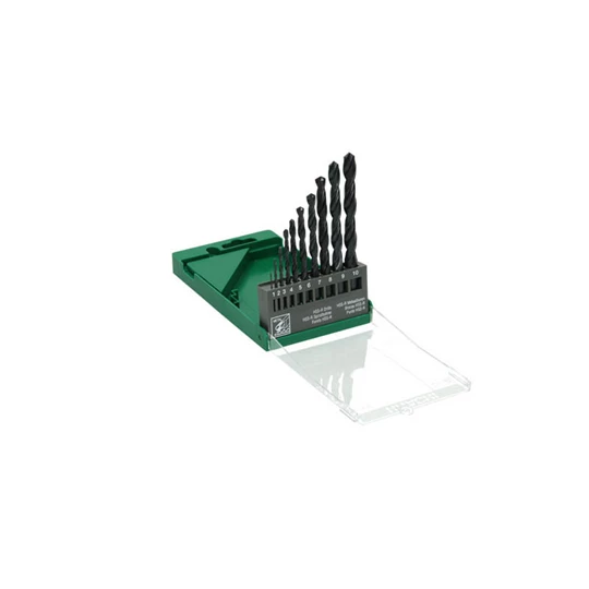 Hikoki fúrószár szett 10db HSS-R