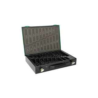 Hikoki fúrószár szett 170db HSS-R