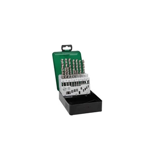 Hikoki fúrószár szett 19db HSS-G /HSP