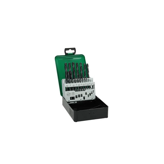 Hikoki fúrószár szett 19db HSS-R