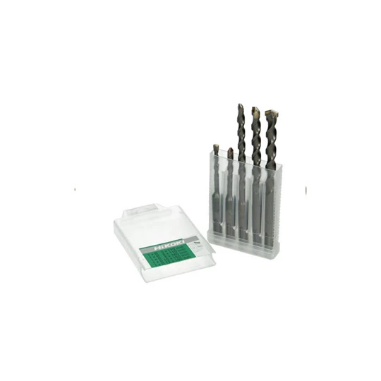 Hikoki fúrószár szett 5db SDS+ HSP