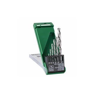 Hikoki fúrószár szett 6db HSS-G