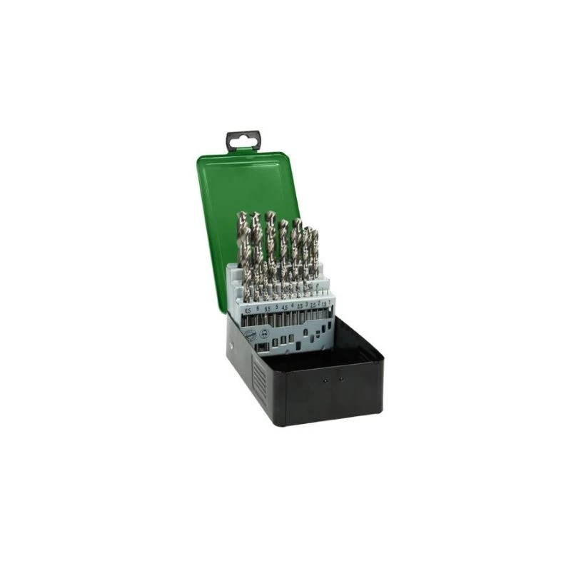 Hikoki fúrószár szett HSS-G/HSP 25db