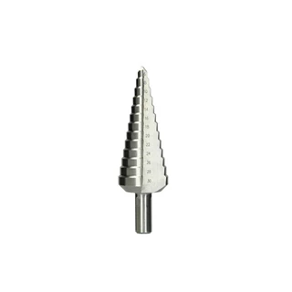 Hikoki lépcsős lemezfúró 6-30/10mm HSS-G