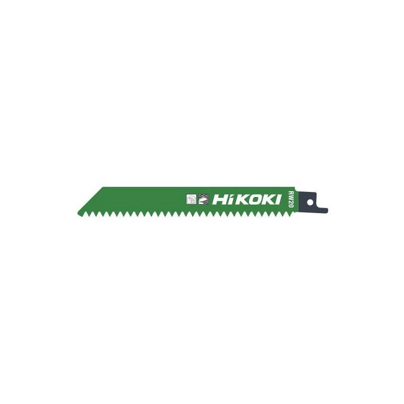 Hikoki orrfűrészlap/ 150-6 egyedi RW20