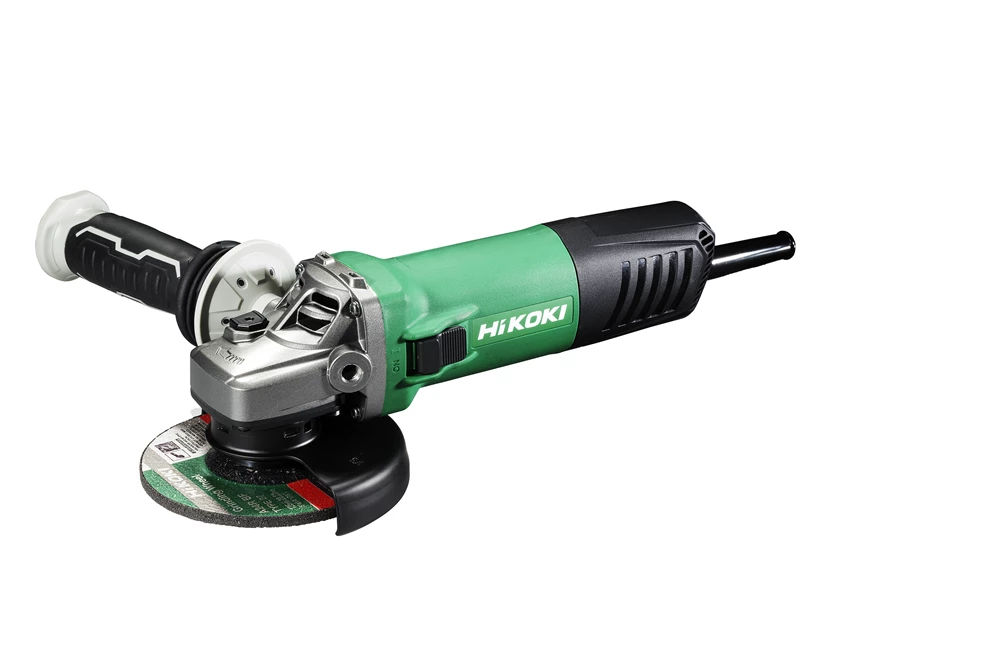 Hikoki sarokcsiszoló 1400W/koffer