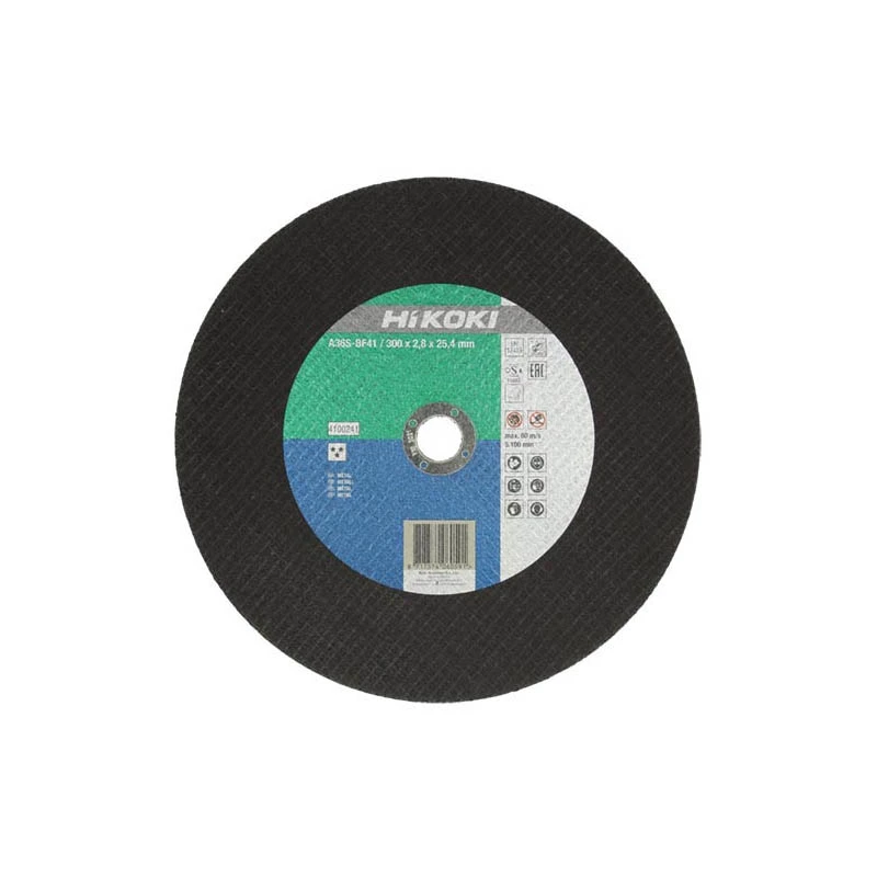 Hikoki vágókorong 300x2,8x25,4 sík MOQ:10