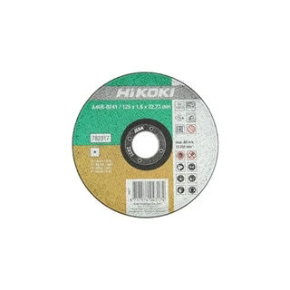 Hikoki vágótárcsa inox 125x1,6/MOQ:25db