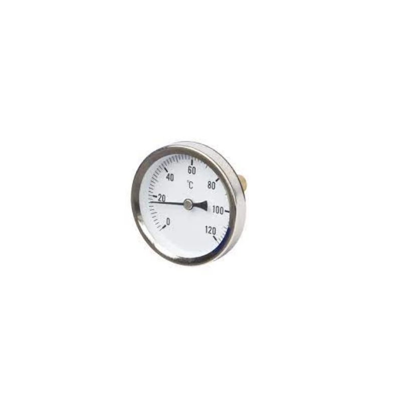 Hőmérő 100mm Bimetall  0-120 C° /50mm