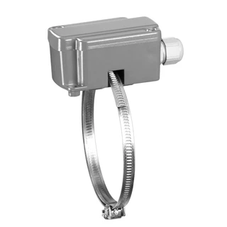 Honeywell Csőre szerelhető vízhőmérséklet érzékelő, NTC20K, IP54, hőmérséklet tartomány: -30...+110 °C