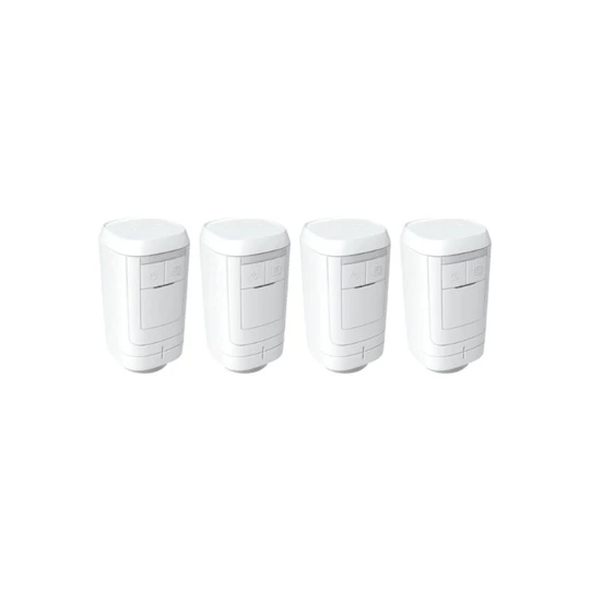 Honeywell Home 4db RF Radiátorszelep vezérlő evohome rendszerhez 868MHz, kijelző nélkül