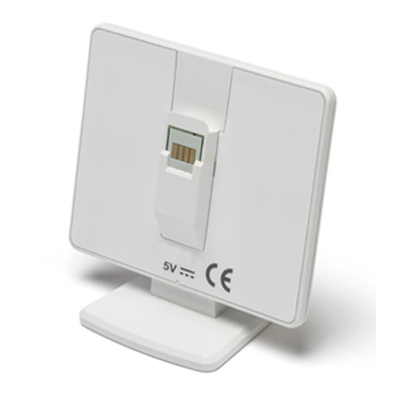 Honeywell Home Asztali állvány evohome WIFI zónamanagerhez, tápegységgel, 230Vac EU/UK dugóval