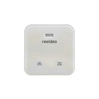 Honeywell Home CO2 vészjelző, HŐMÉRSÉKLET + PÁRATARTALOM EE