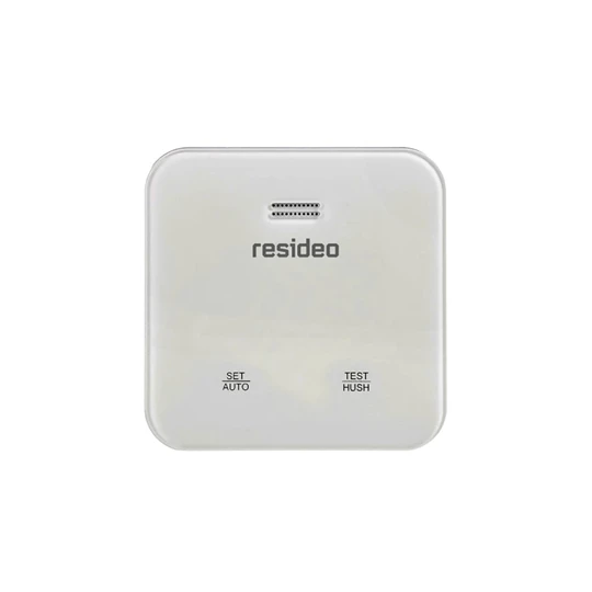 Honeywell Home CO2 vészjelző, HŐMÉRSÉKLET + PÁRATARTALOM EE