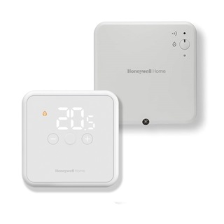 Honeywell Home DT4 RF szobatermosztát hűtés/fűtés fehér