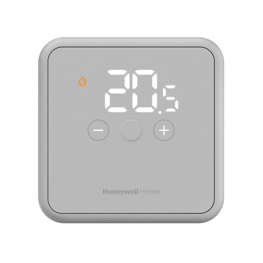Honeywell Home DT4 RF szobatermosztát hűtés/fűtés szürke