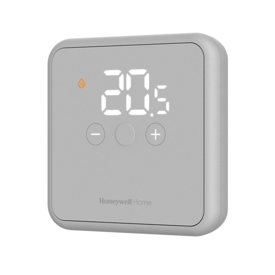 Honeywell Home DT4 RF szobatermosztát hűtés/fűtés szürke