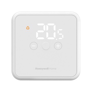 Honeywell Home DT4 vezetékes szobatermosztát hűtés/fűtés fehér