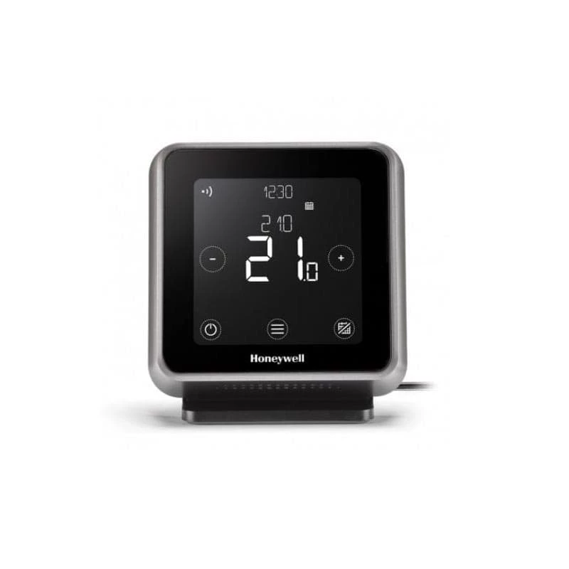 Honeywell Home EE - T6R rádiófrekvenciás okostermosztát szett (RF szobatermosztát+RF kazánvezérlő) WiFi