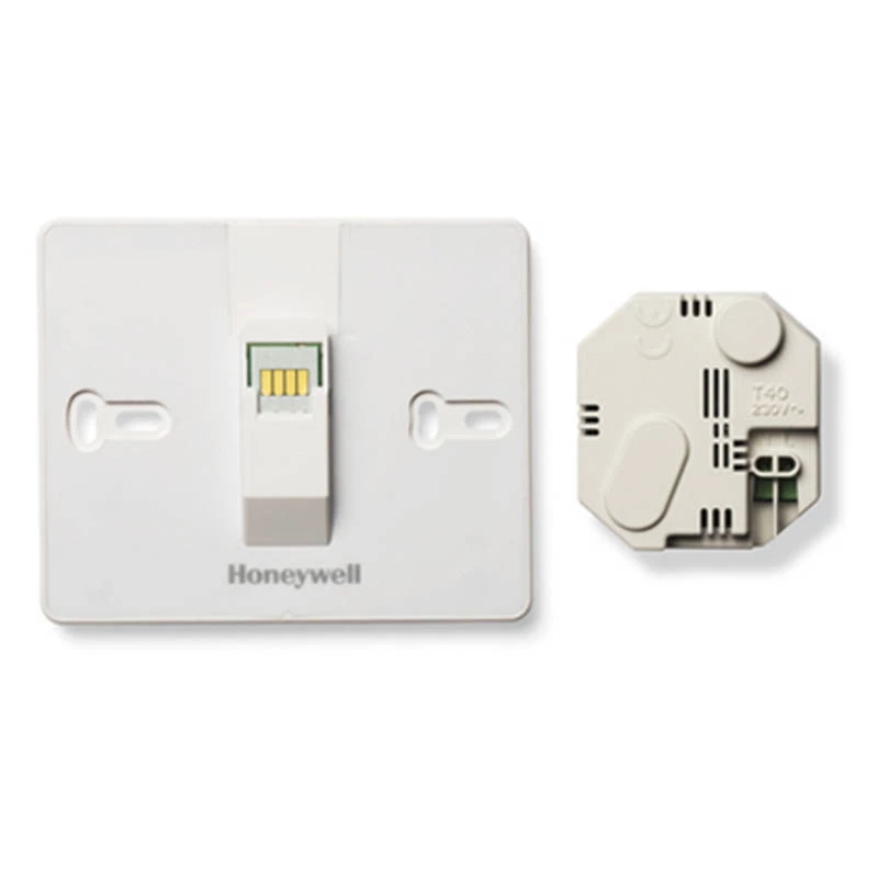 Honeywell Home Fali szerelő készlet evohome WIFI zónamanager-hez, tápegységgel 230Vac