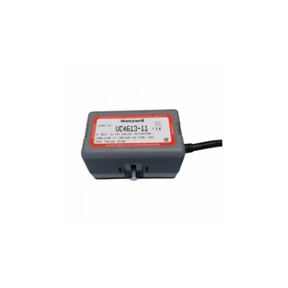 Honeywell Home Nyit/zár megh. motor VC sor. szelepekhez, segédkapcsolóval, vez.: nyitó és fix fázissal, 230Vac, 7s