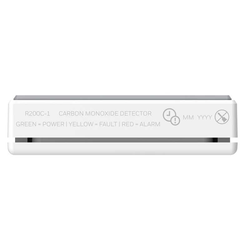 Honeywell Home R200 RF CO vészjelző 10év garanciával EE