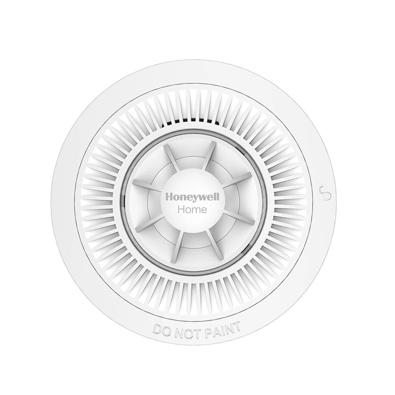 Honeywell Home R200 RF HŐÉRZÉKELŐS tűzjelző 10év garanciával EE