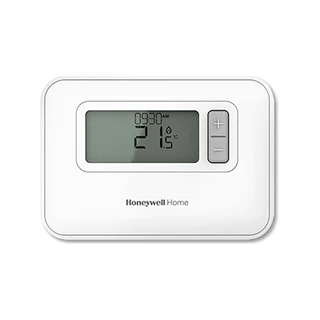 Honeywell Home T3 EE vezetékes programozható szobatermosztát SPDT - HU, GB, PL, CZ, SK, BG, RO, TR