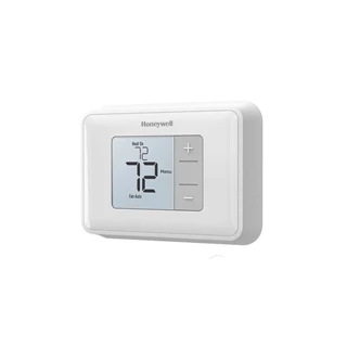 Honeywell Home T4 EE vezetékes programozható szobatermosztát SPDT - HU, GB, PL, CZ, SK, BG, RO, TR