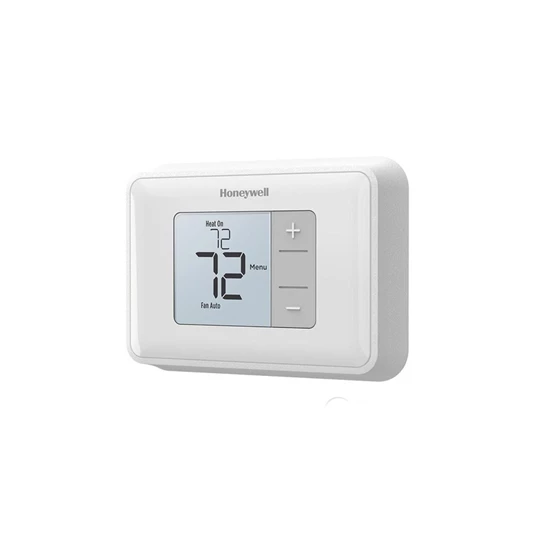 Honeywell Home T4 EE vezetékes programozható szobatermosztát SPDT - HU, GB, PL, CZ, SK, BG, RO, TR
