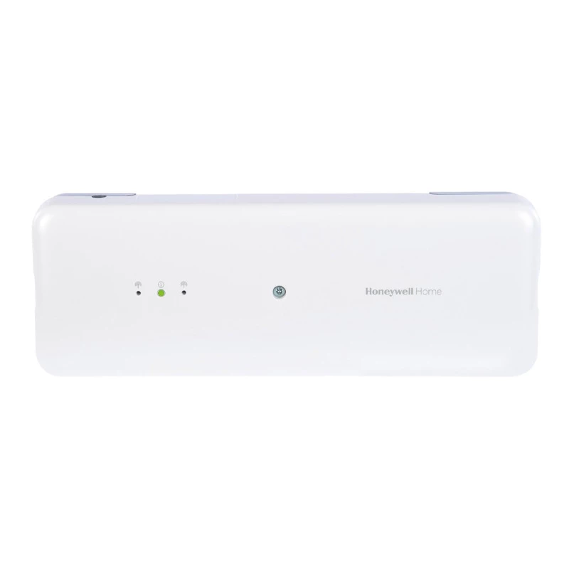 Honeywell Home fűtés/hűtés zónaszabályzó, vezetékes + RF, antennával, max 8 zóna