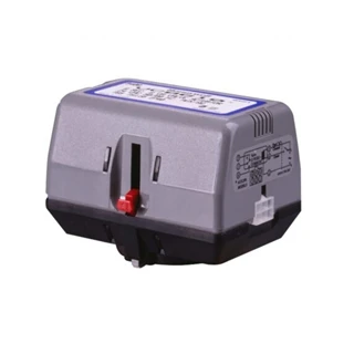 Honeywell Home szabályozó meghajtó motor VC sorozatú szabályozó szelepekhez, vezérlés: 2-10V, 24Vac, futásidő 120s