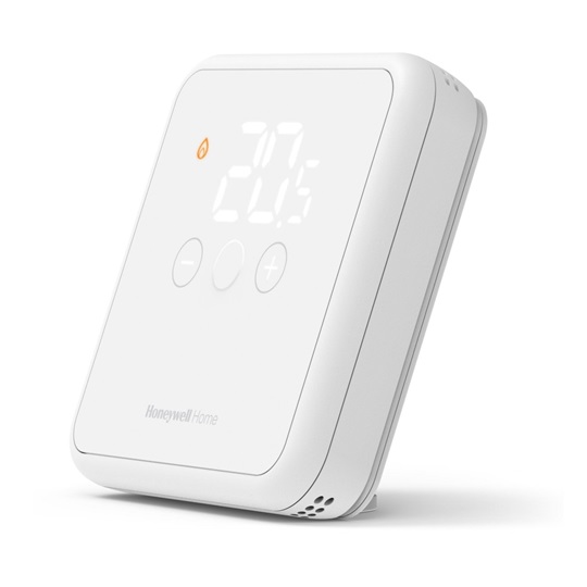 Honeywell Home vezeték nélküli szobai hőmérséklet érzékelő fehér