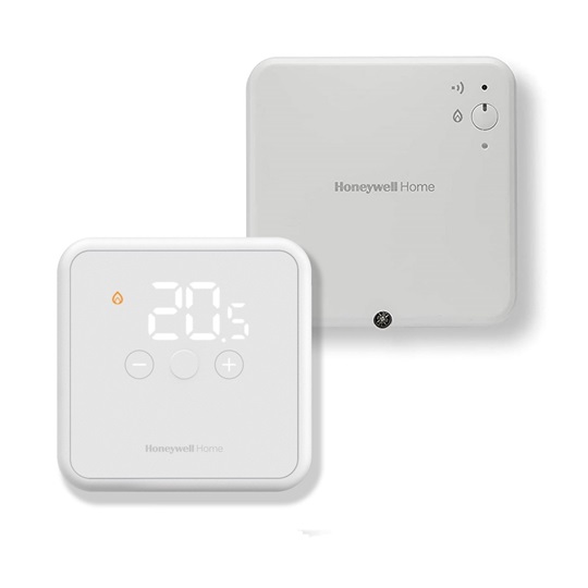 Honeywell Home vezeték nélküli szobai hőmérséklet érzékelő fehér