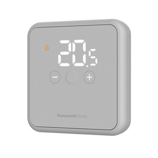 Honeywell Home vezeték nélküli szobai hőmérséklet érzékelő szürke