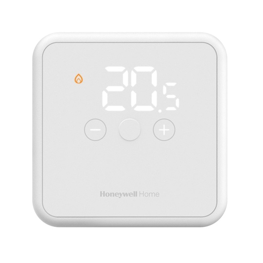 Honeywell Home vezetékes szobai hőmérséklet érzékelő fehér