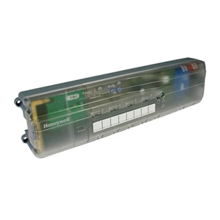 Honeywell HCE80 zónaszabályzó, 5 zóna + 1 Relé kimenet