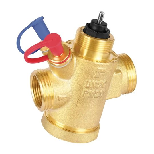 Honeywell Kombi-PICV belső menettel DN15 max áramlás 350 l/h