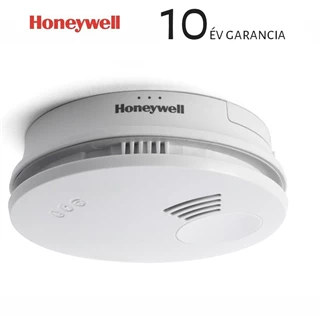 Honeywell XS100T Kombinált füst és hőérzékelős tűzjelző 10év garanciával (EN14604) Alarm Scan