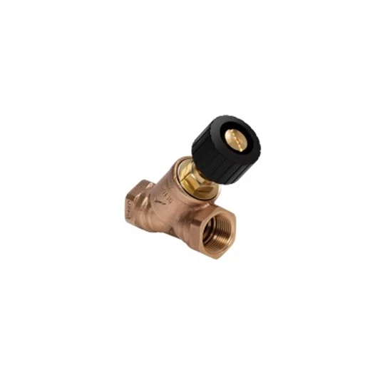 Honeywell elzáró szelep DN25  1" PN16 visszatérő ágba !!! -megszűnt-