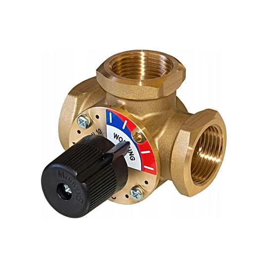 Huch Entec keverőszeleptest DN32 5/4" BM
