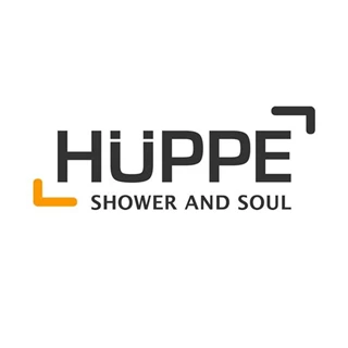 Hüppe Select+ wiper vízlehúzó, matt ezüst
