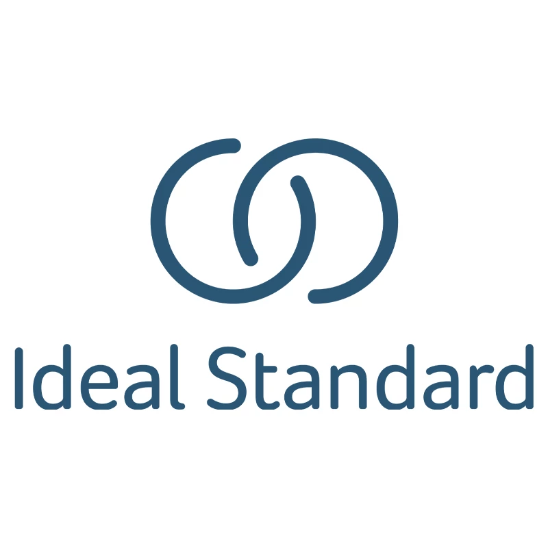 Ideal Standard Connect Air 60 cm fali mosdótartó szekrény 2 fiókkal, dió szín